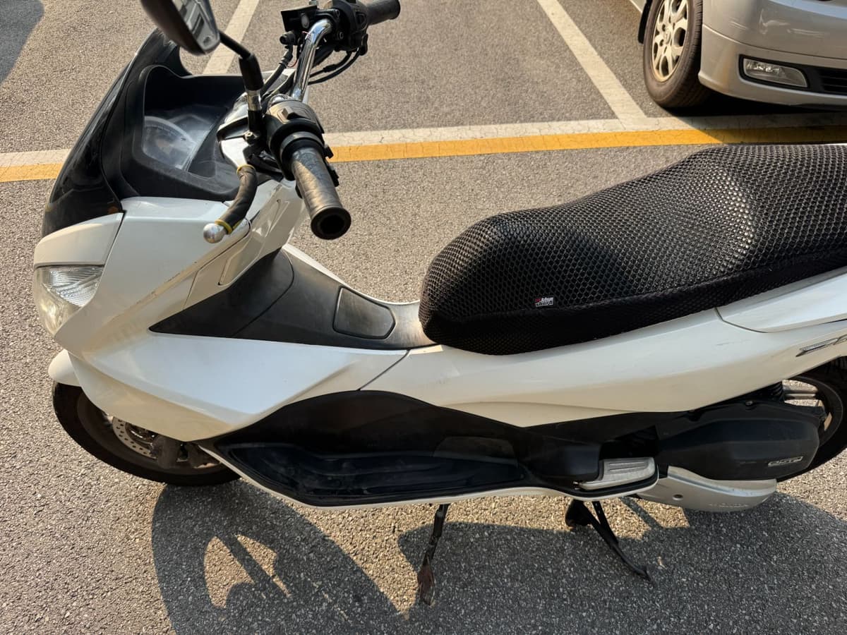 혼다 PCX 125 11