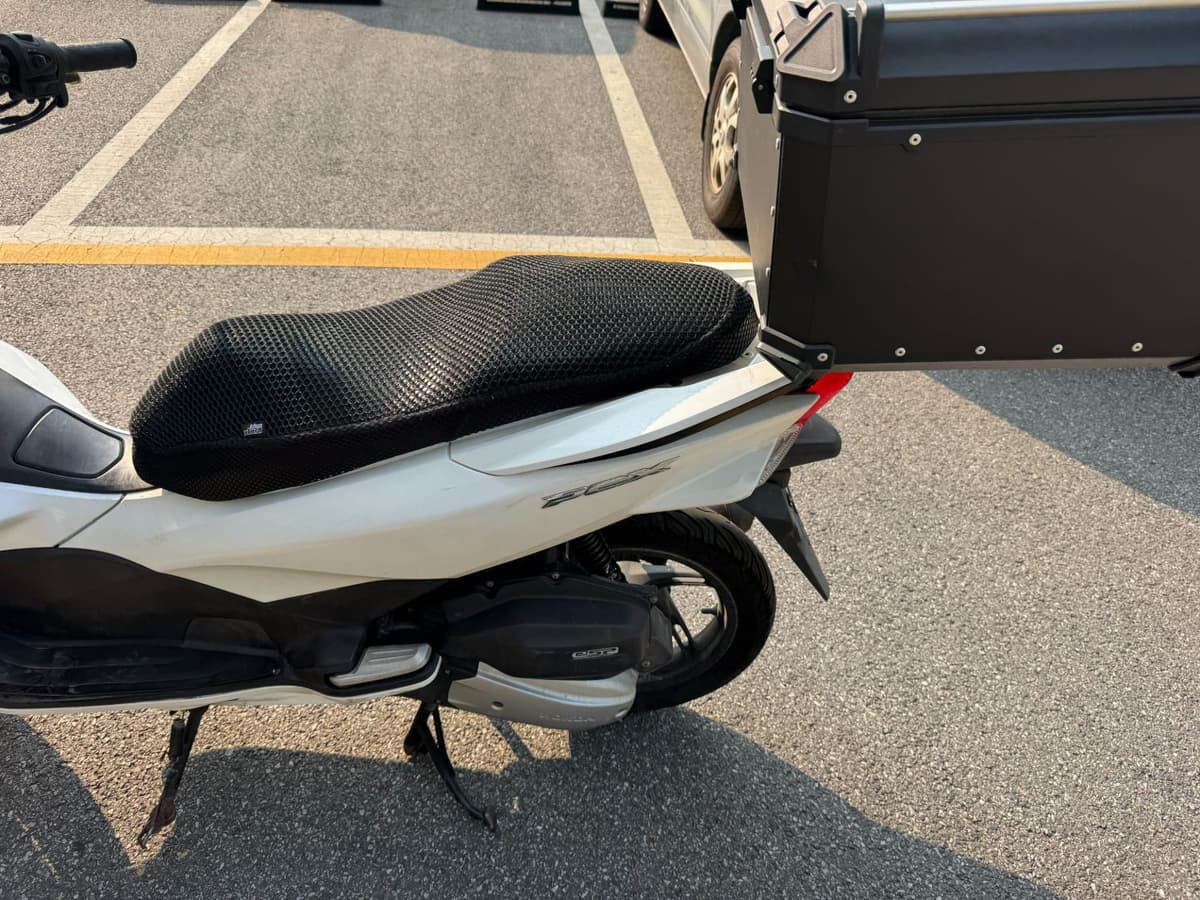 혼다 PCX 125 12