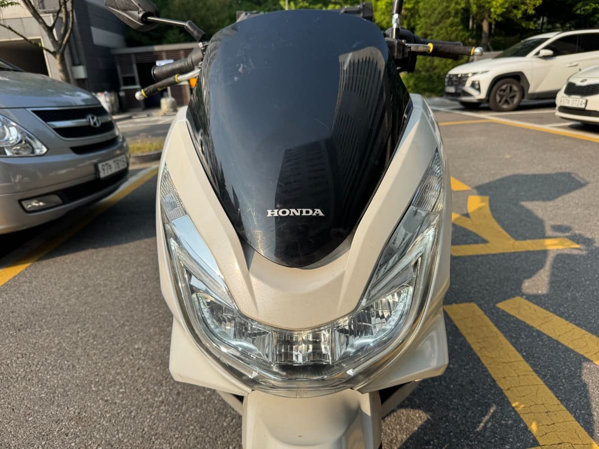 혼다 PCX 125 14
