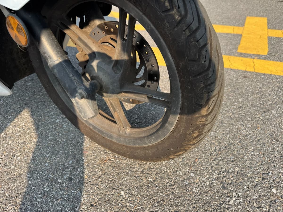 혼다 PCX 125 16