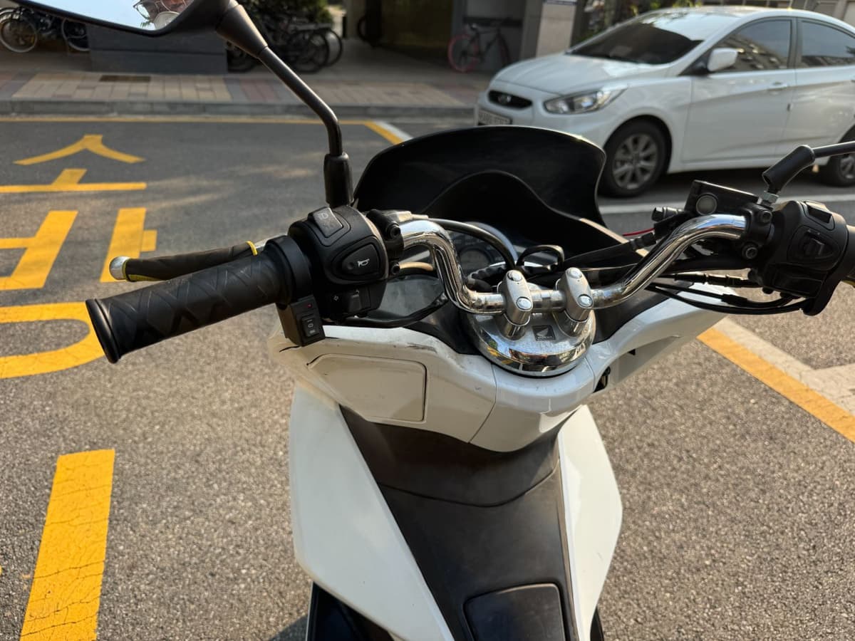 혼다 PCX 125 19