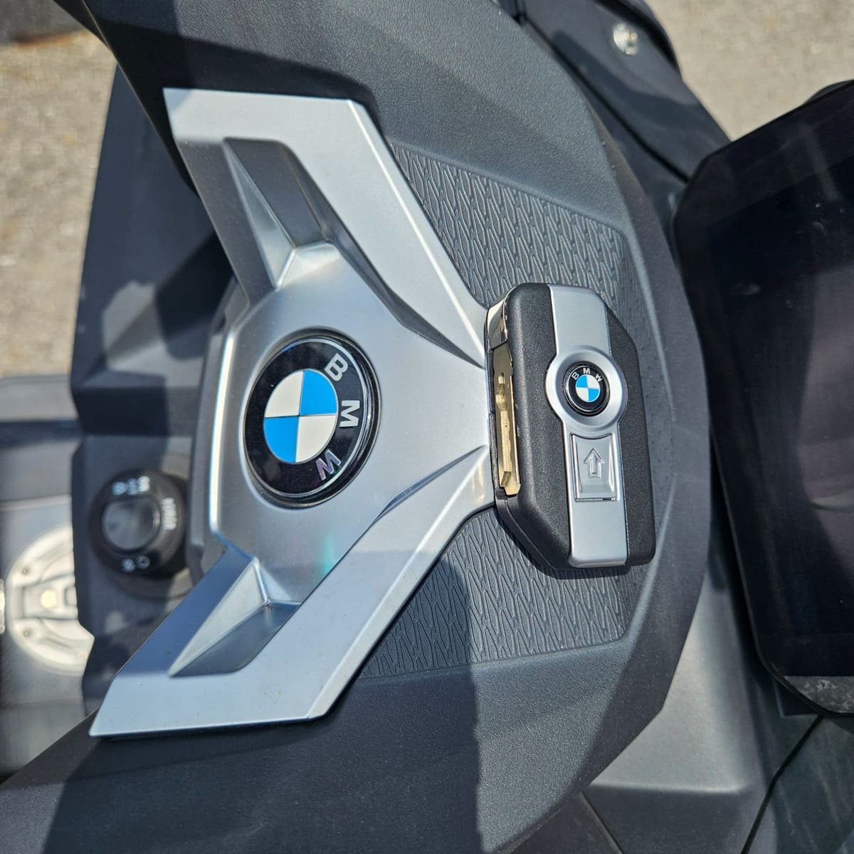BMW C 400 X 10