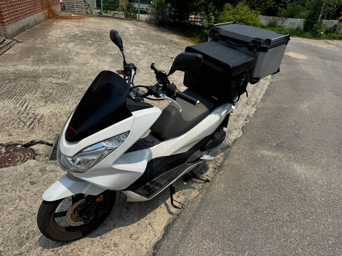 혼다 PCX 125 3
