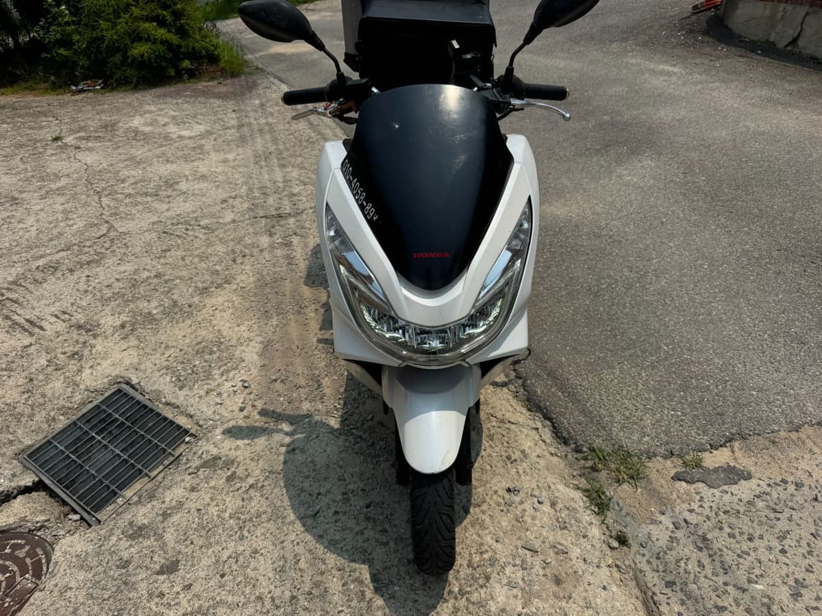 혼다 PCX 125 4