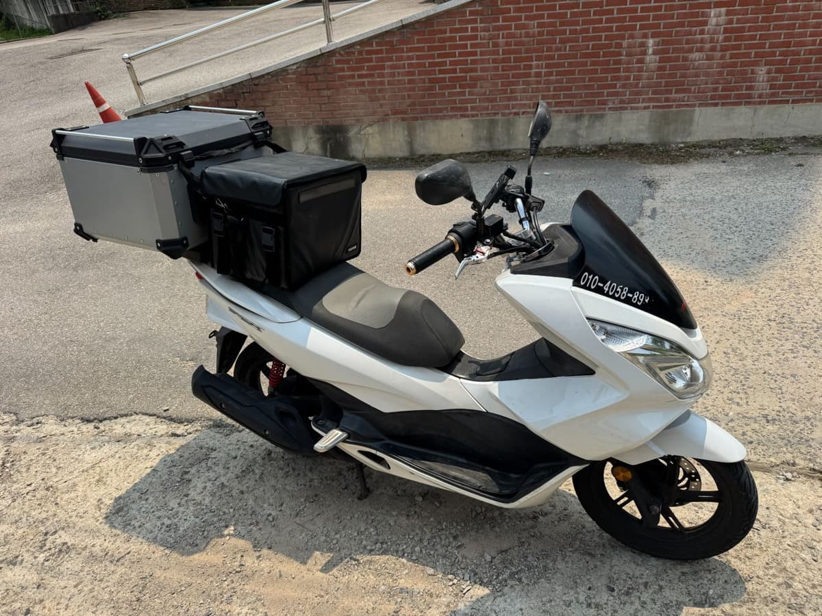 혼다 PCX 125 5