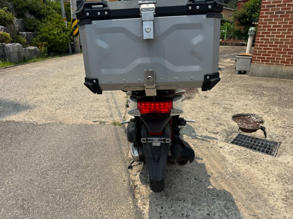 혼다 PCX 125 7