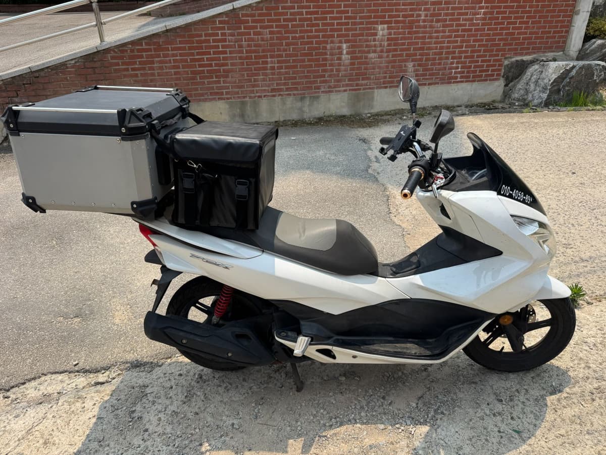 혼다 PCX 125 1