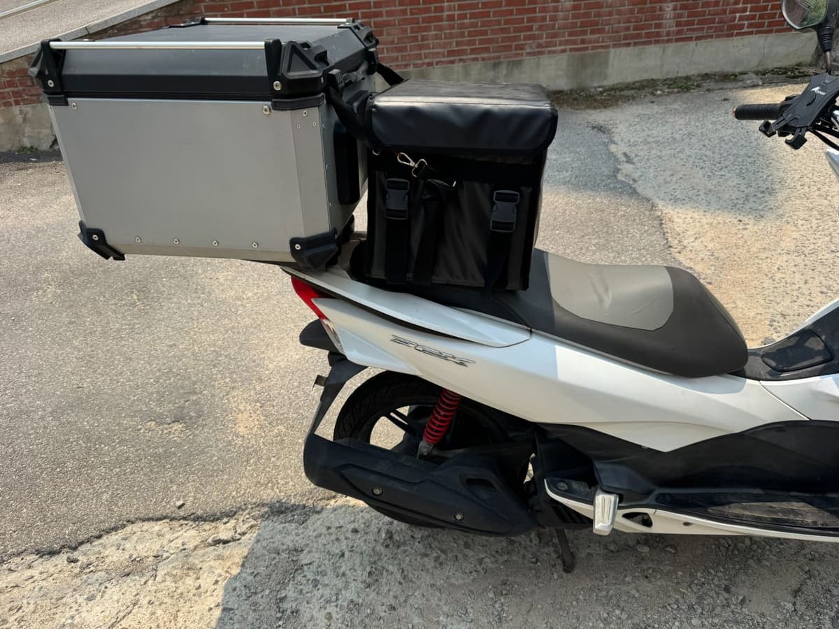 혼다 PCX 125 12