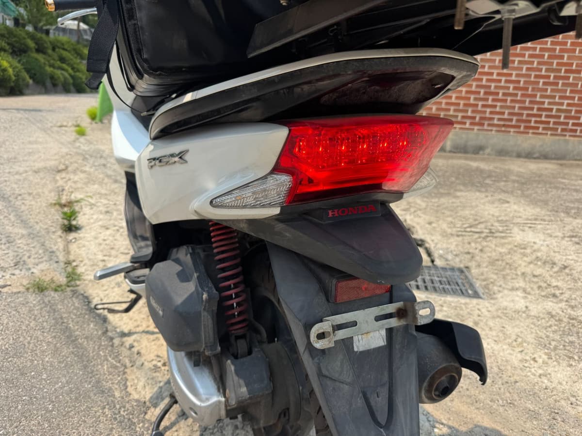 혼다 PCX 125 15