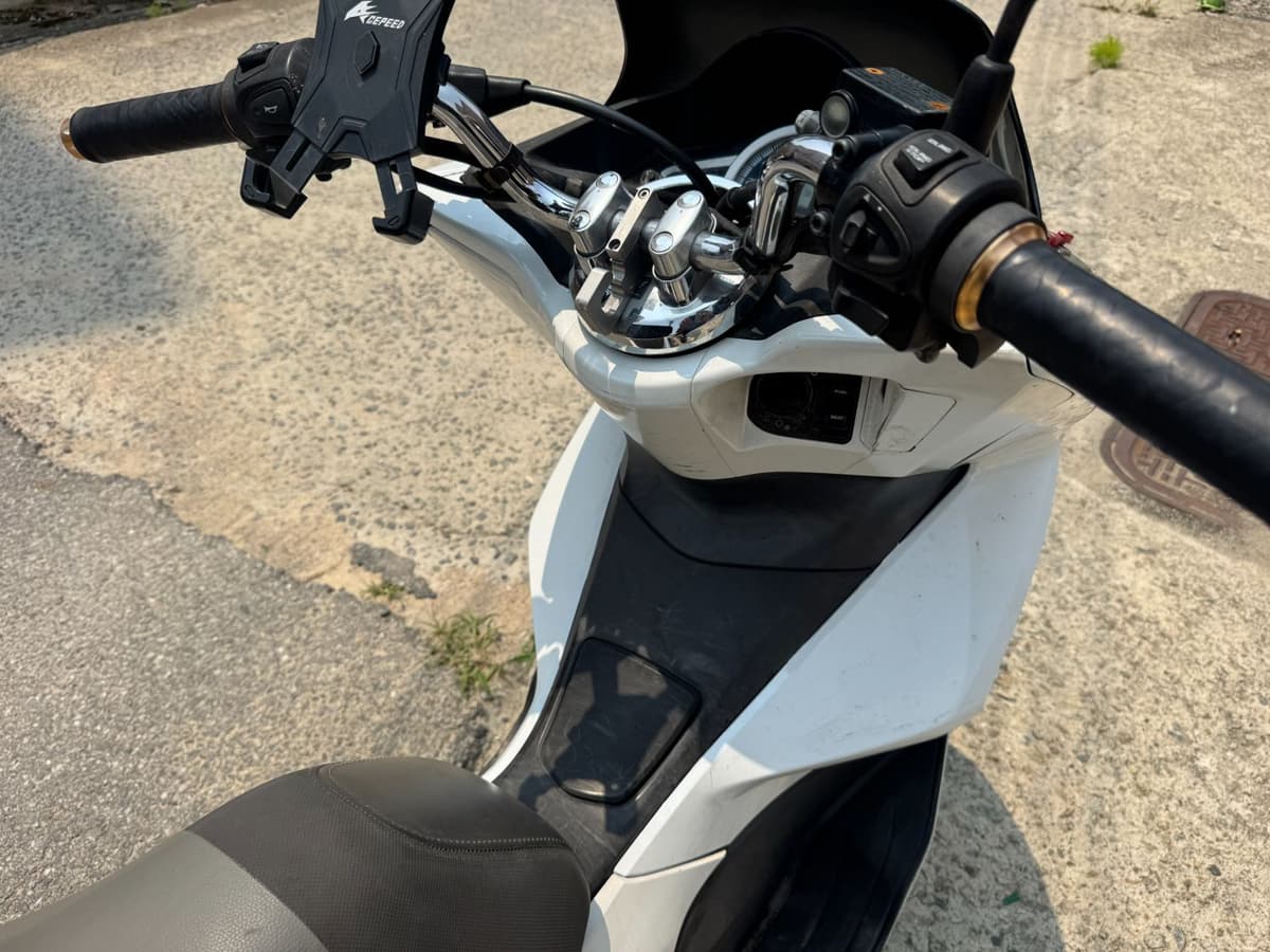 혼다 PCX 125 19