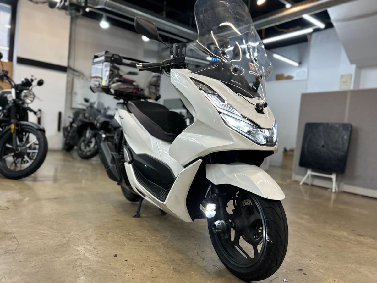 혼다 PCX 125 4