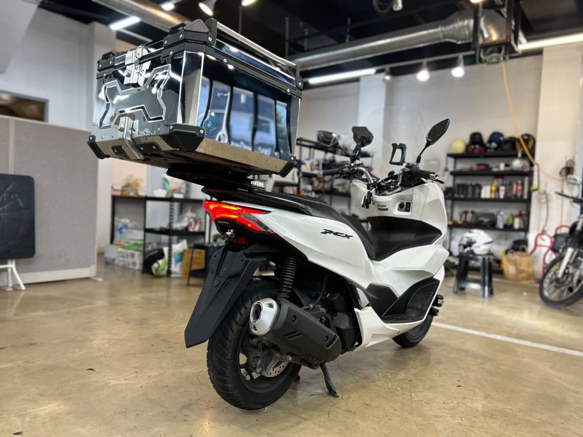 혼다 PCX 125 5