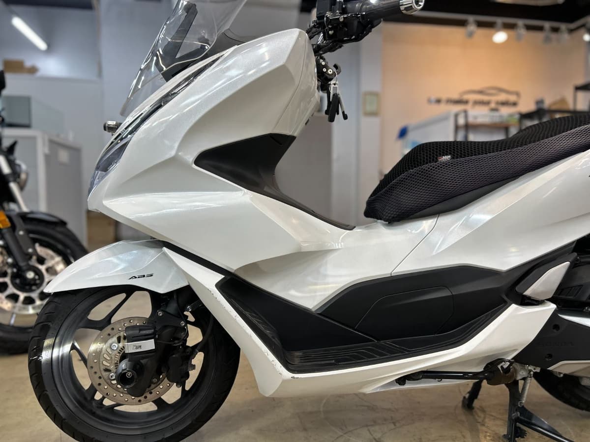 혼다 PCX 125 7