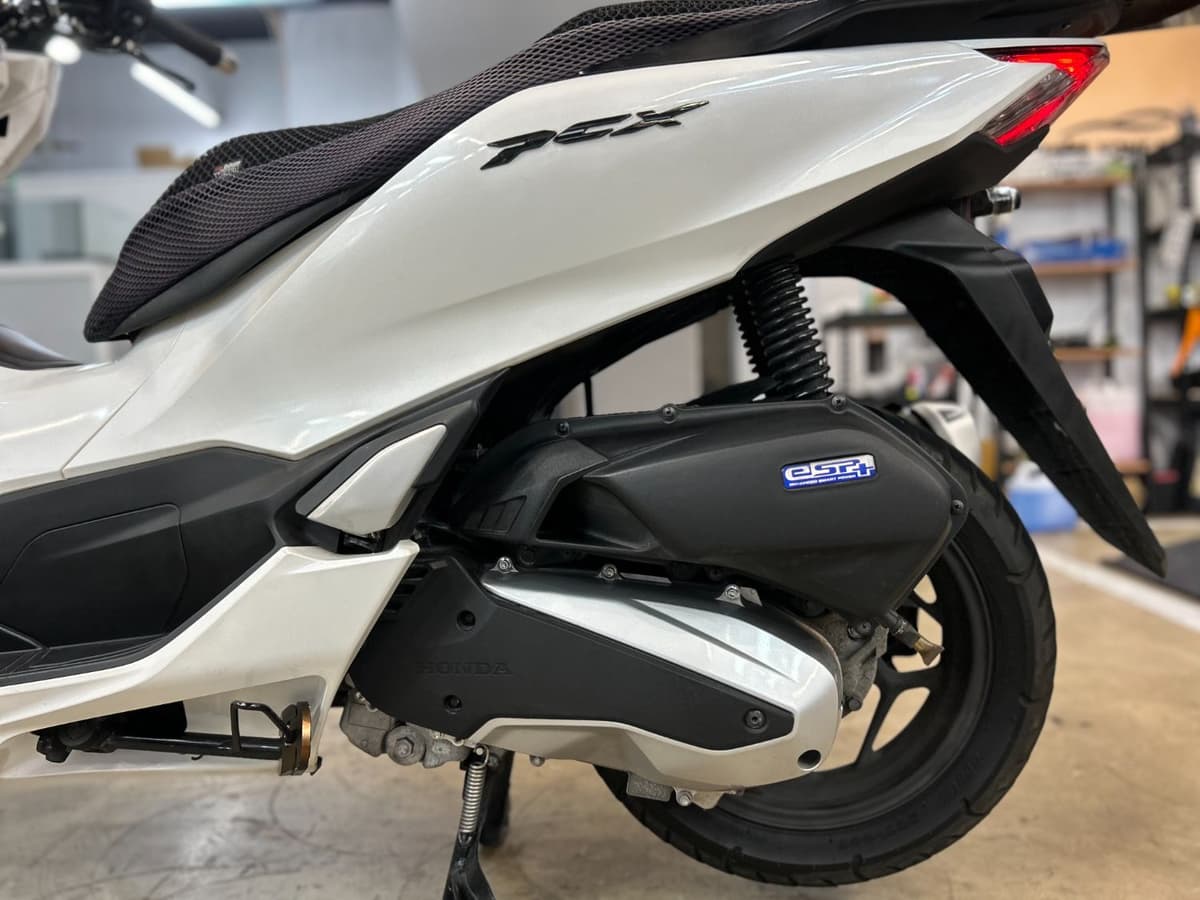 혼다 PCX 125 8