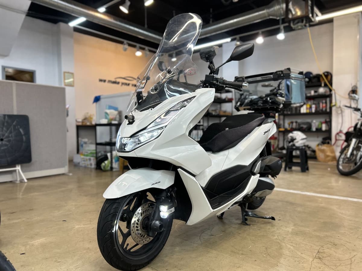 혼다 PCX 125 9