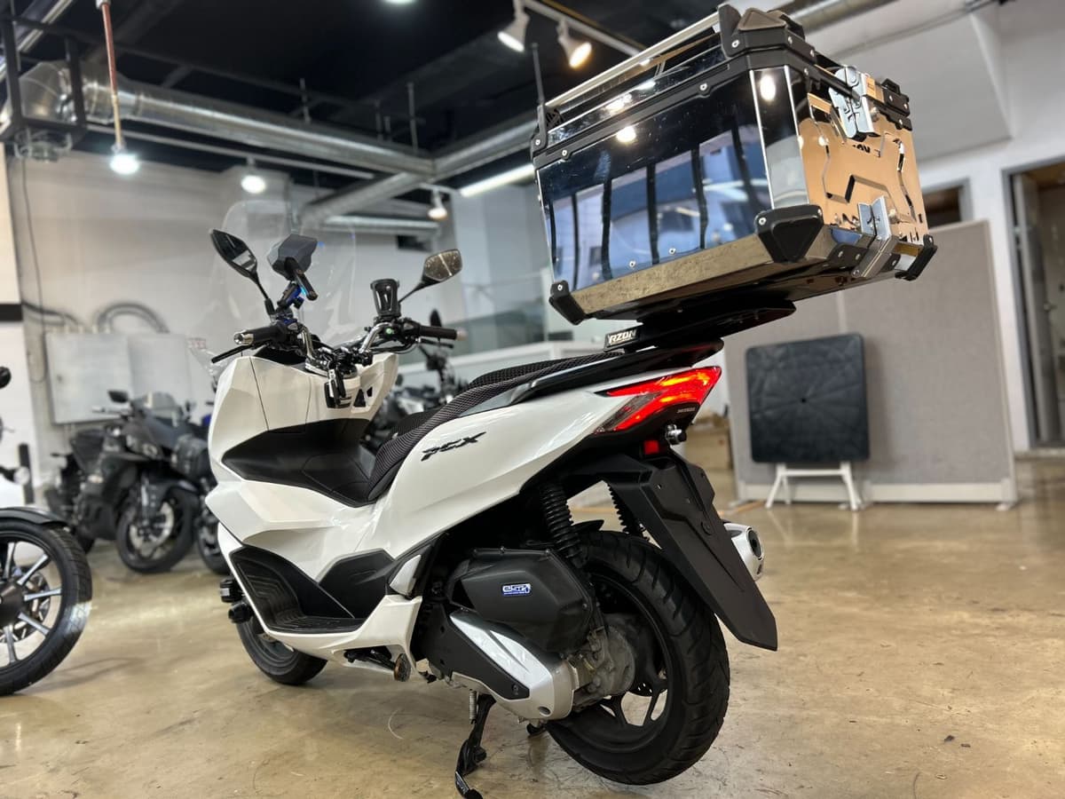 혼다 PCX 125 10
