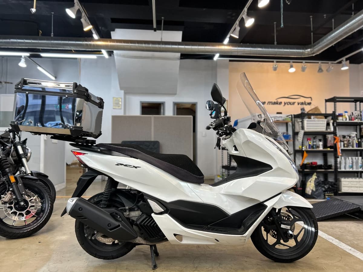 혼다 PCX 125 1