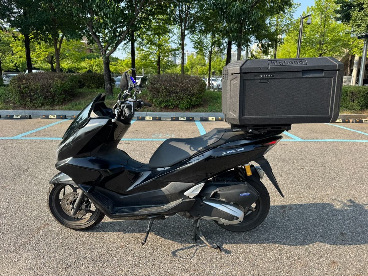 혼다 PCX 125 2