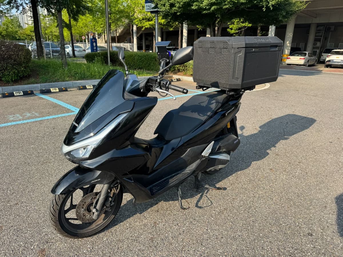 혼다 PCX 125 3