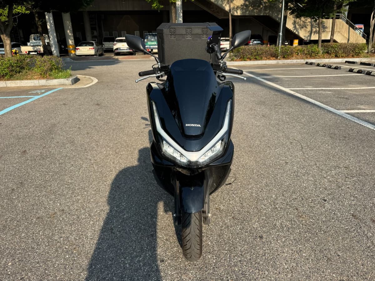 혼다 PCX 125 4
