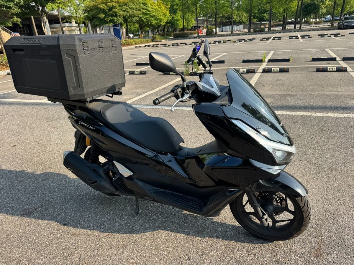 혼다 PCX 125 5