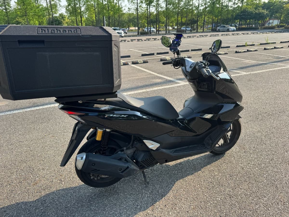 혼다 PCX 125 more