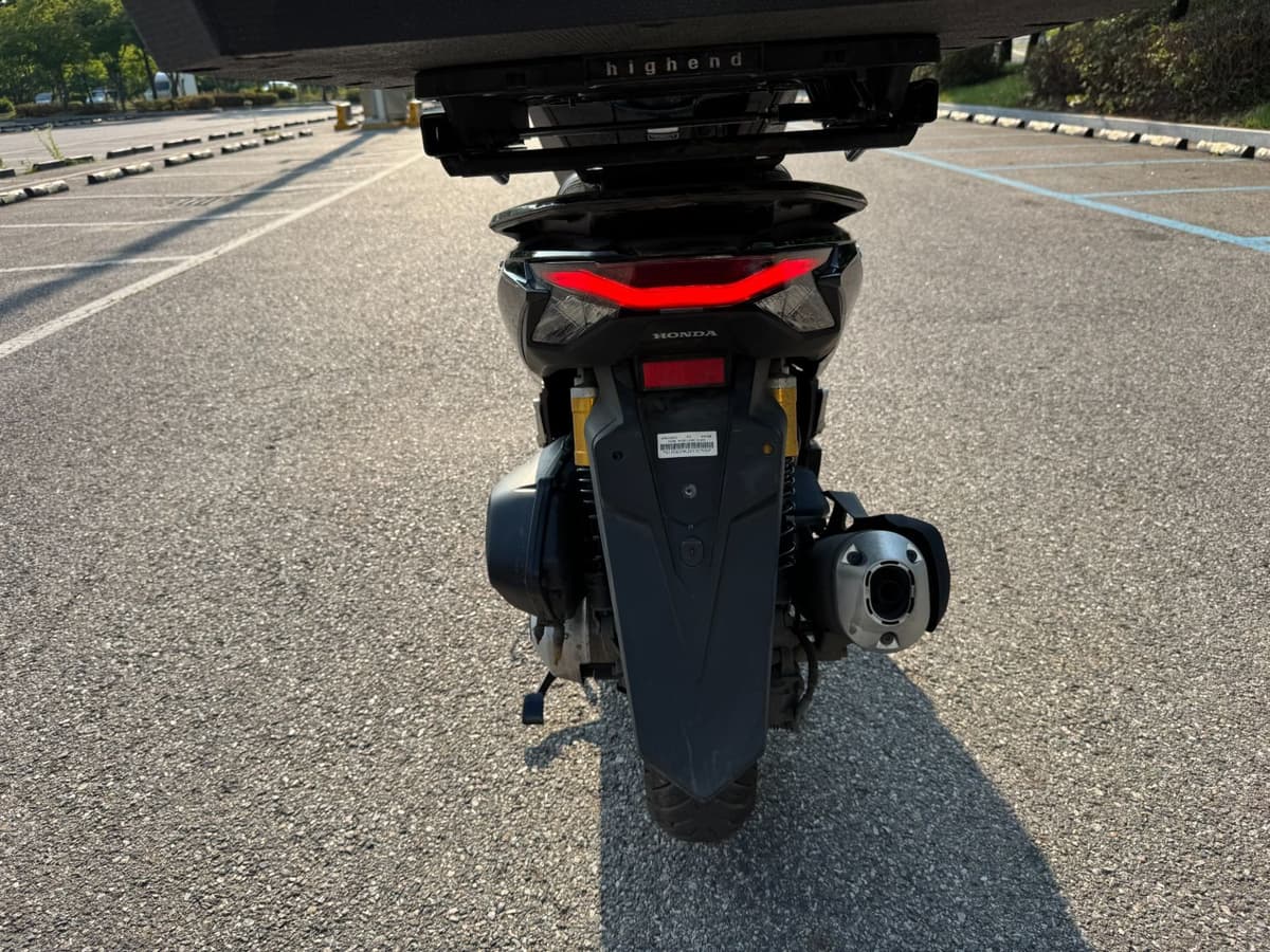 혼다 PCX 125 7