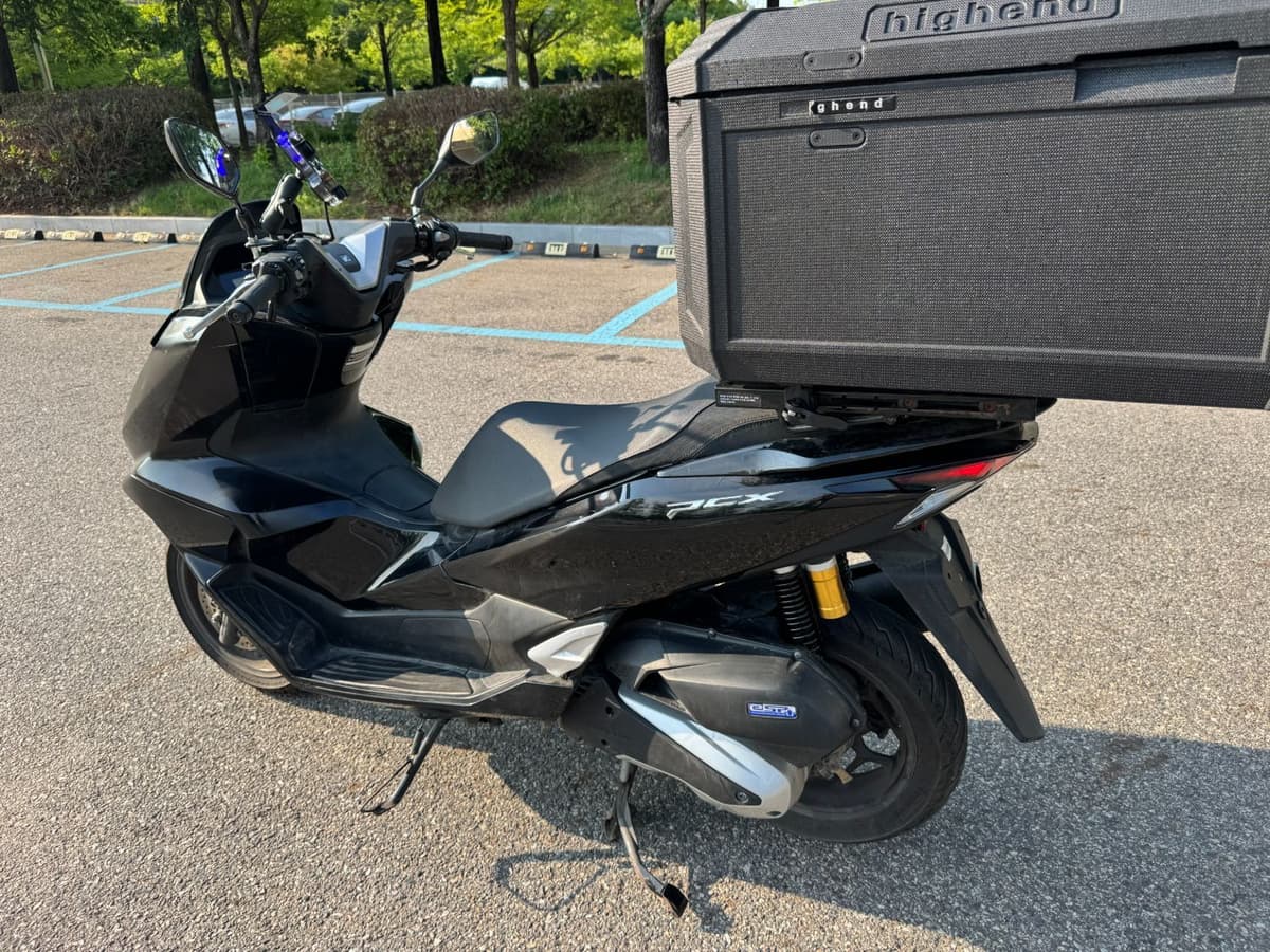 혼다 PCX 125 8