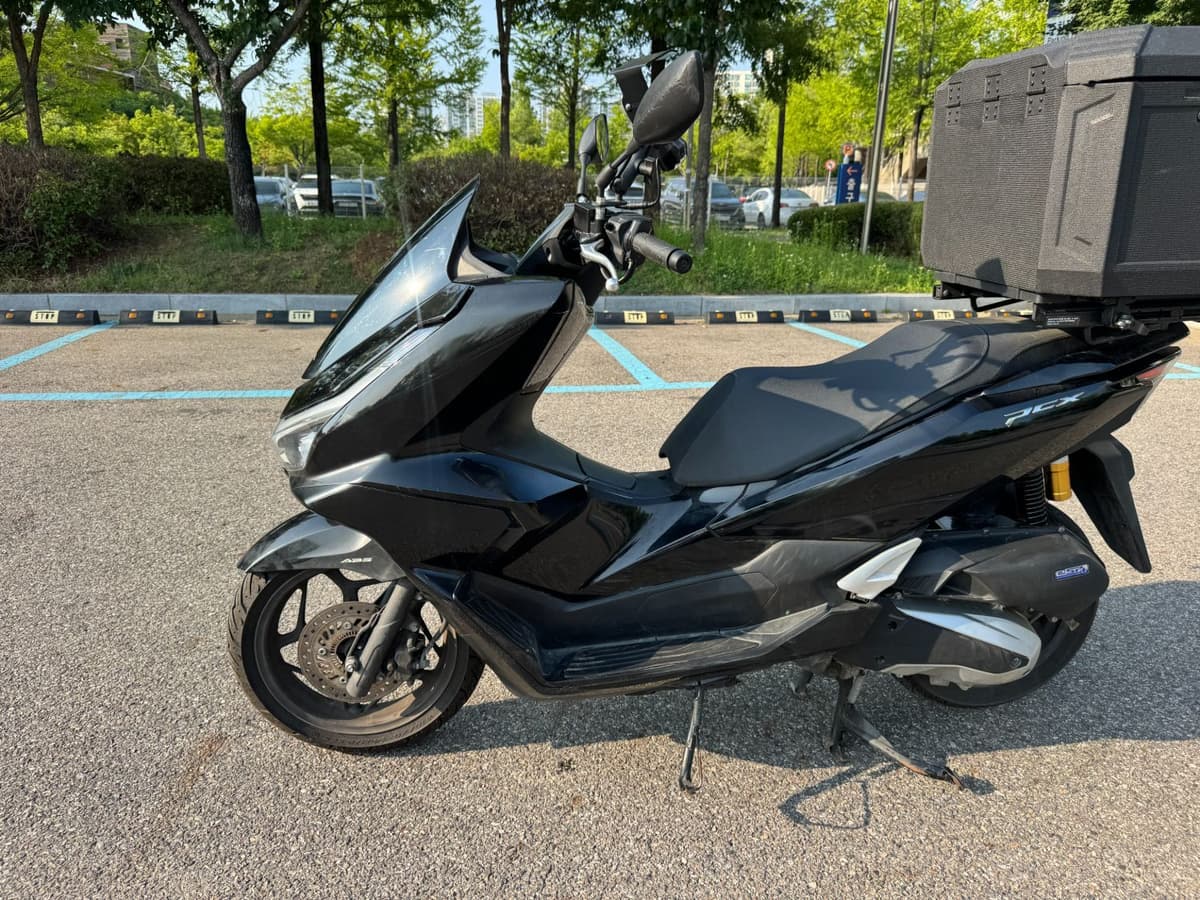 혼다 PCX 125 9