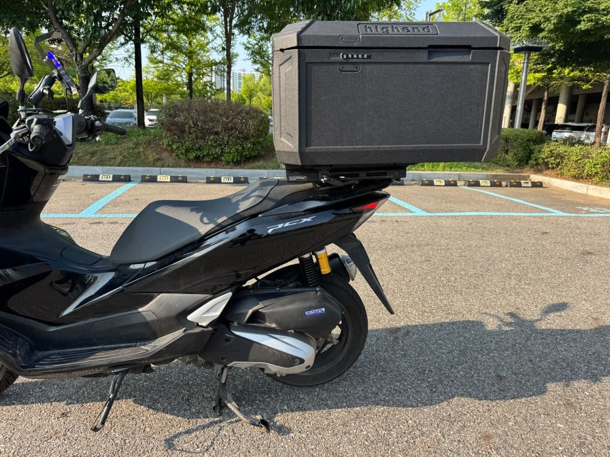 혼다 PCX 125 10