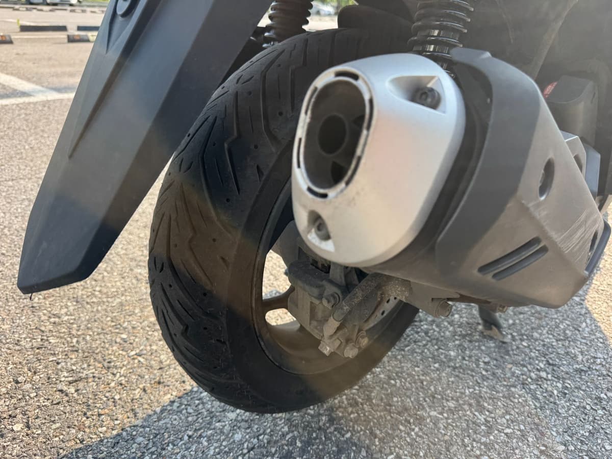 혼다 PCX 125 14