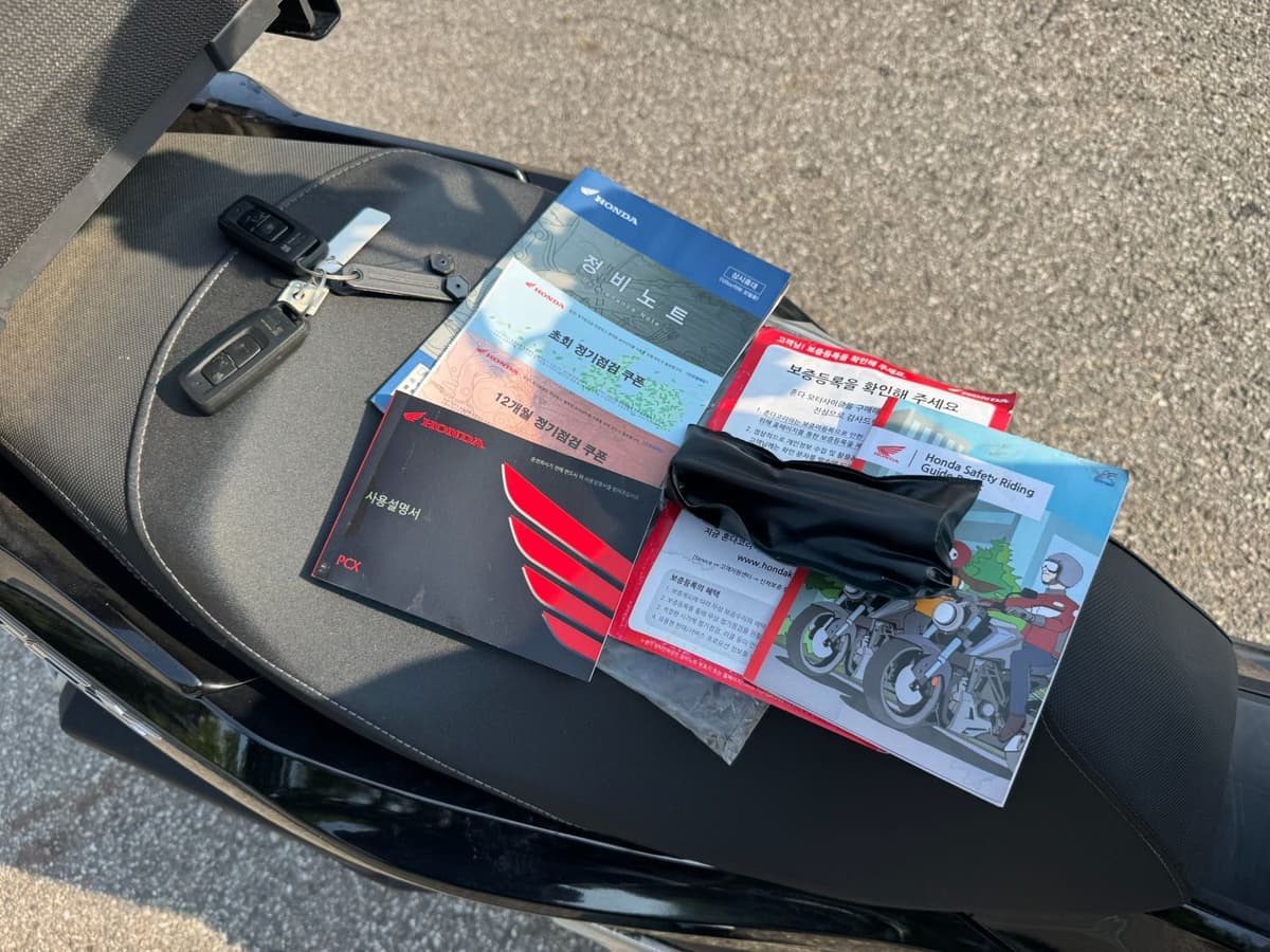 혼다 PCX 125 19