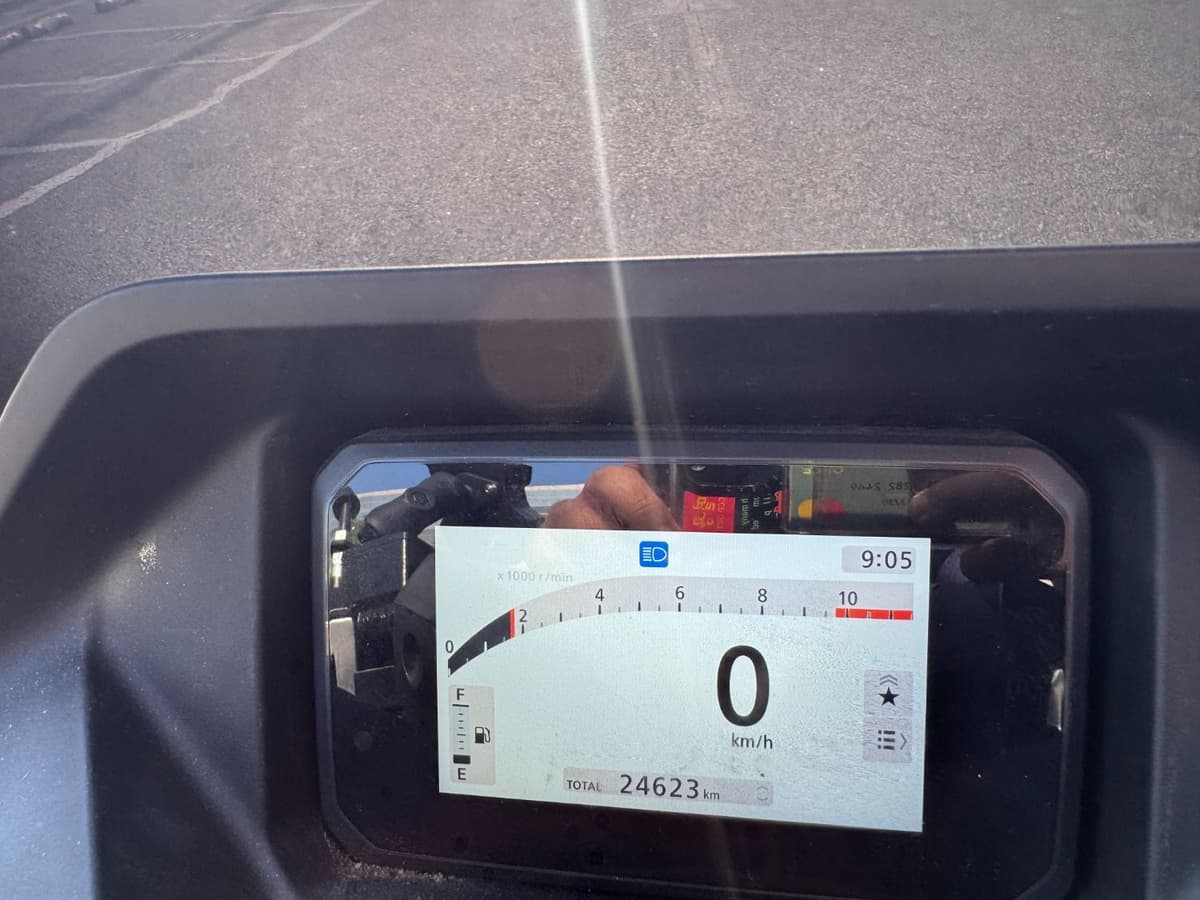 혼다 PCX 125 20