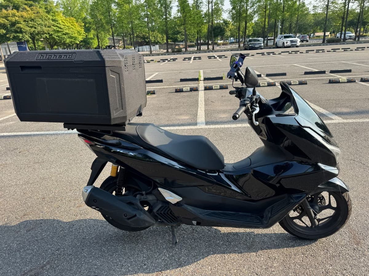 혼다 PCX 125 1