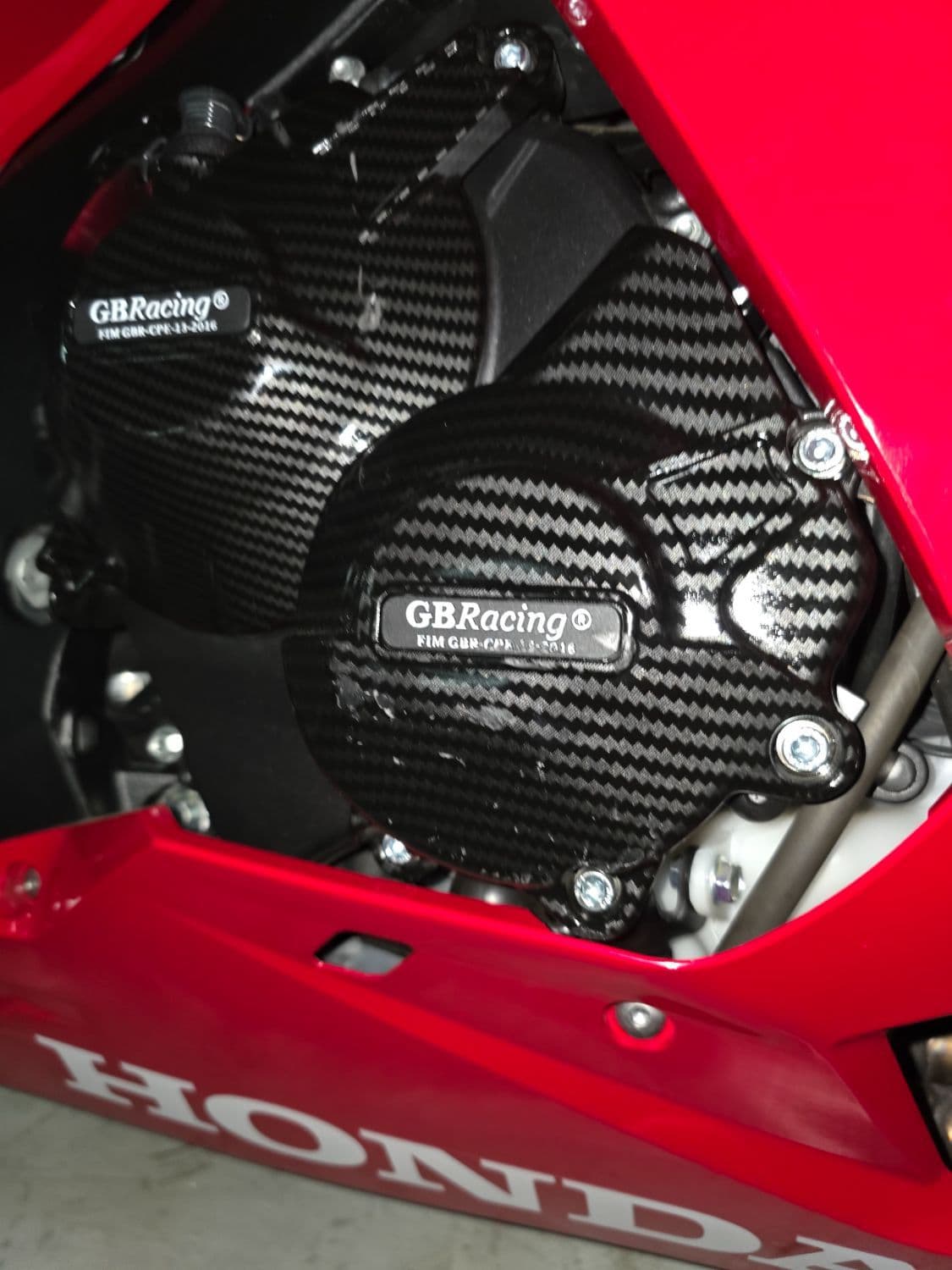 혼다 CBR 600 RR 2