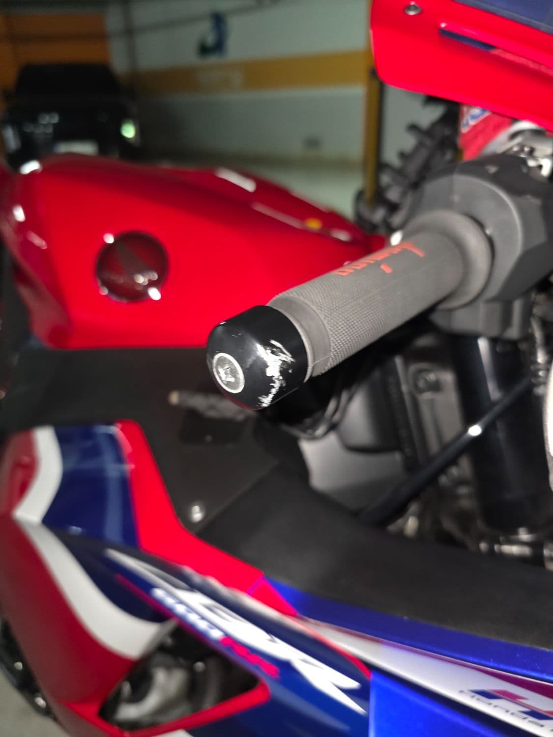 혼다 CBR 600 RR 3