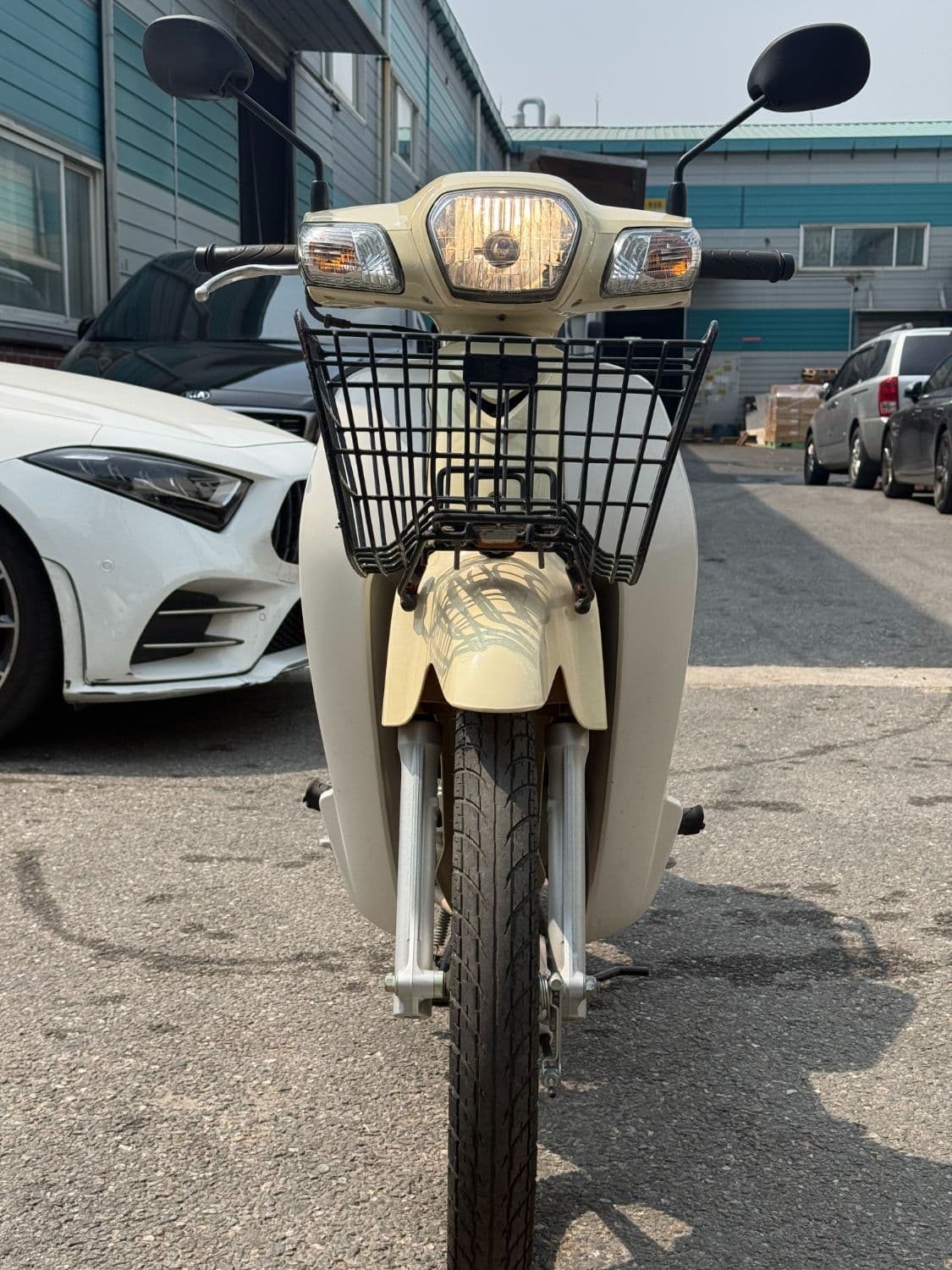 혼다 슈퍼 커브 110 1
