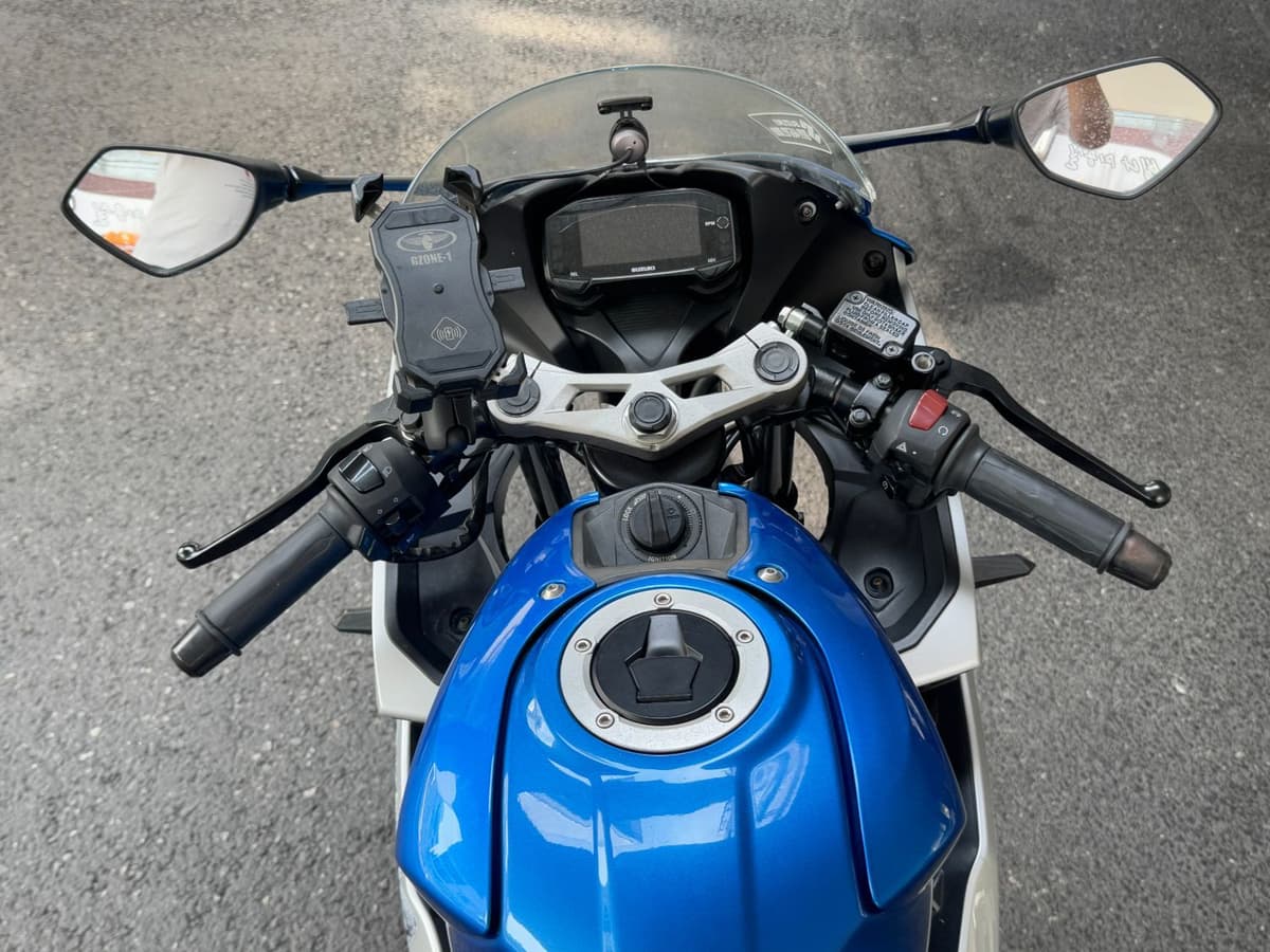 스즈키 GSX R 125 ABS 5