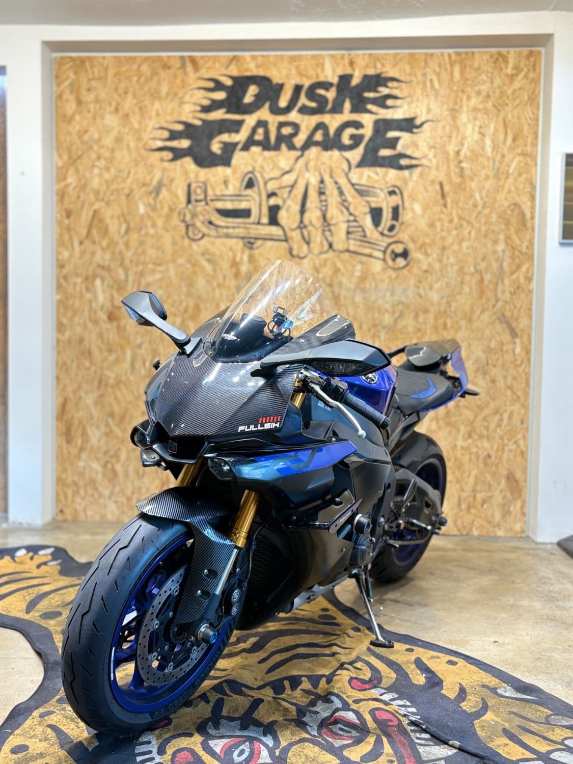 야마하 YZF R1 3