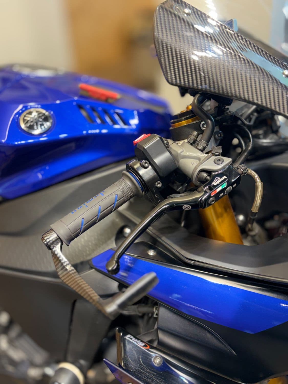 야마하 YZF R1 9