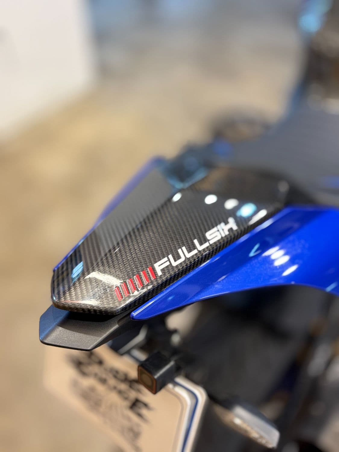 야마하 YZF R1 10