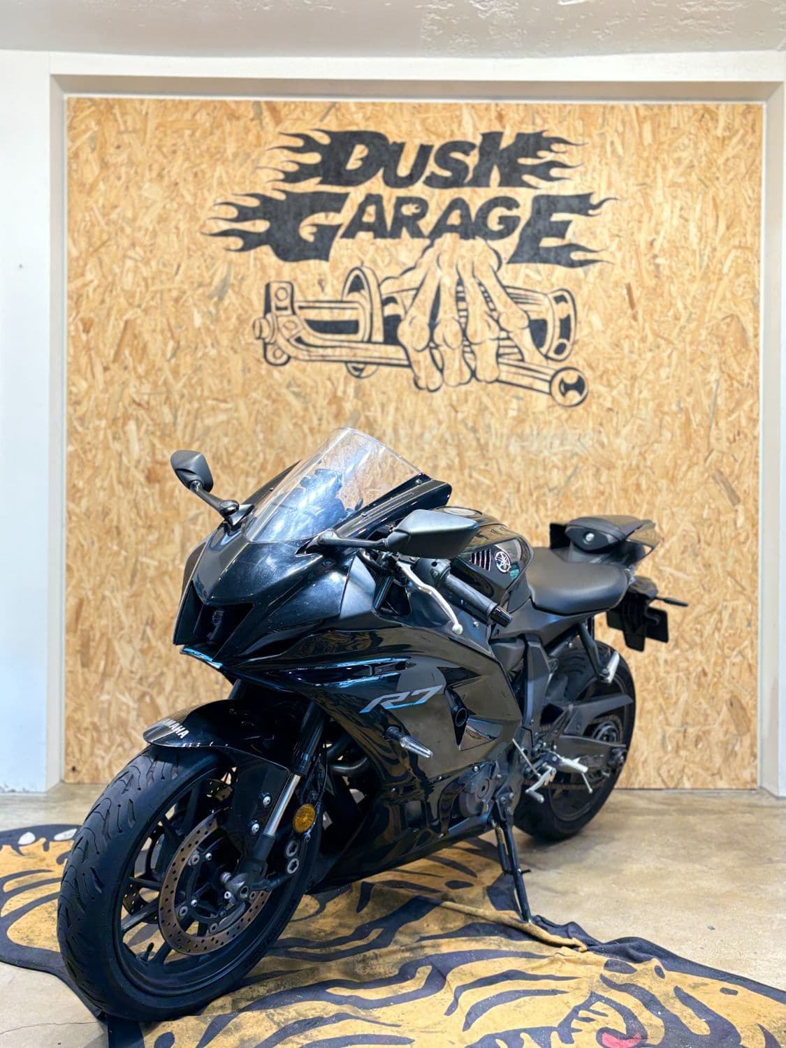 야마하 YZF R7 3