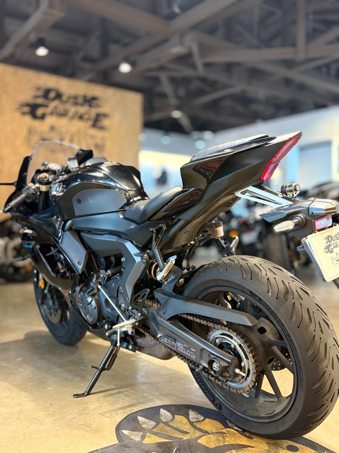 야마하 YZF R7 5