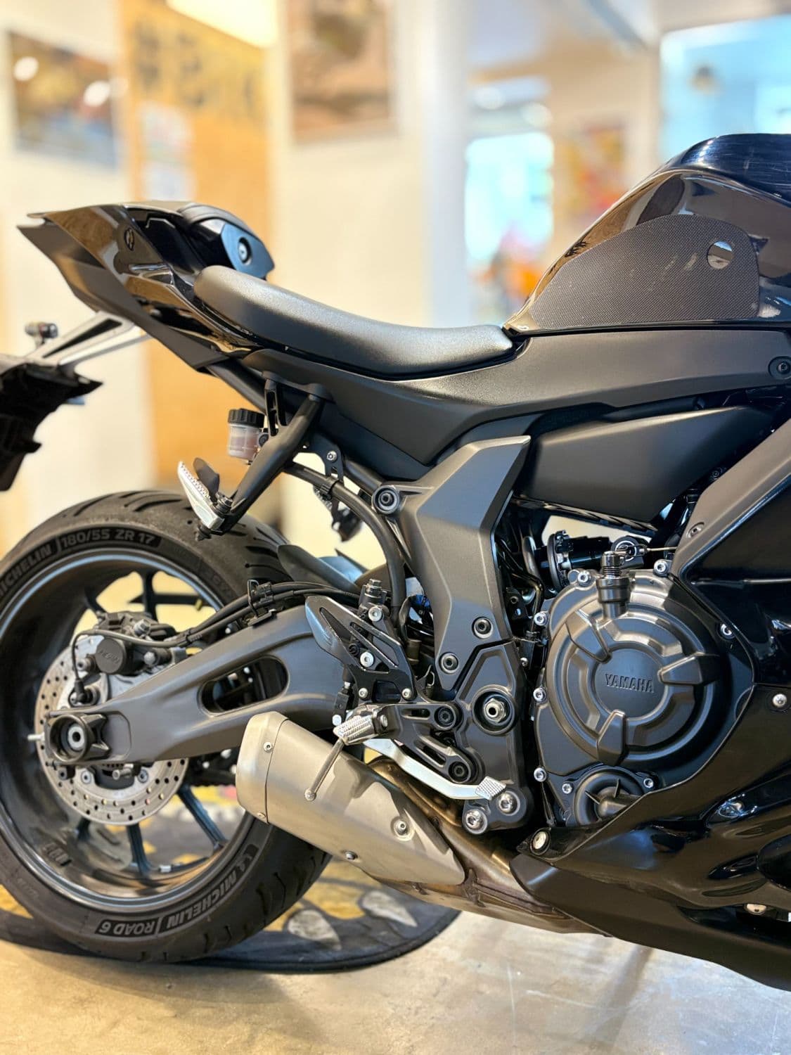 야마하 YZF R7 9