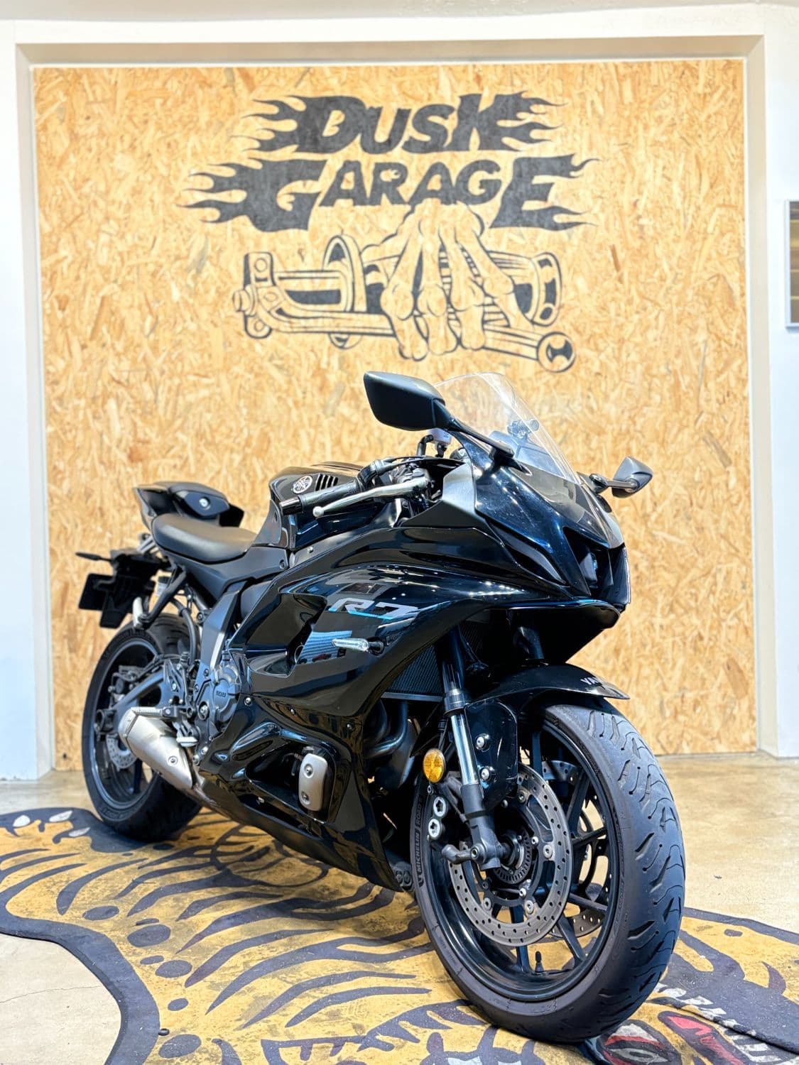 야마하 YZF R7 1
