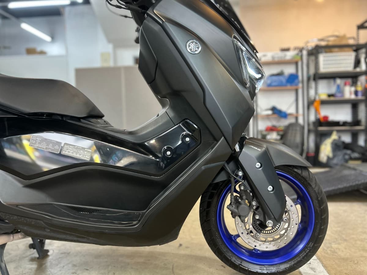 야마하 NMAX 125 2