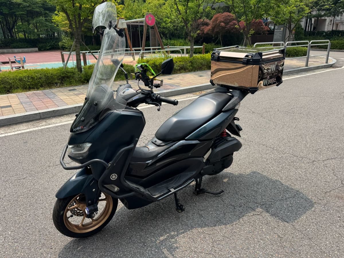 야마하 NMAX 155 2