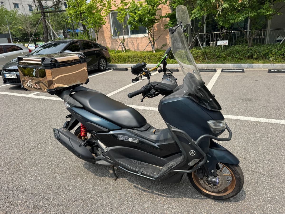 야마하 NMAX 155 4