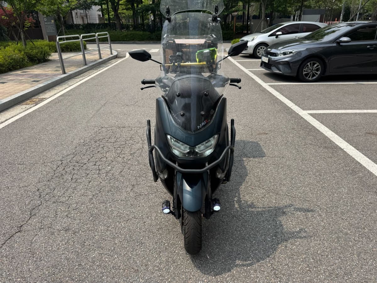 야마하 NMAX 155 5