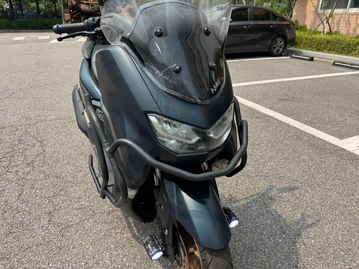 야마하 NMAX 155 13
